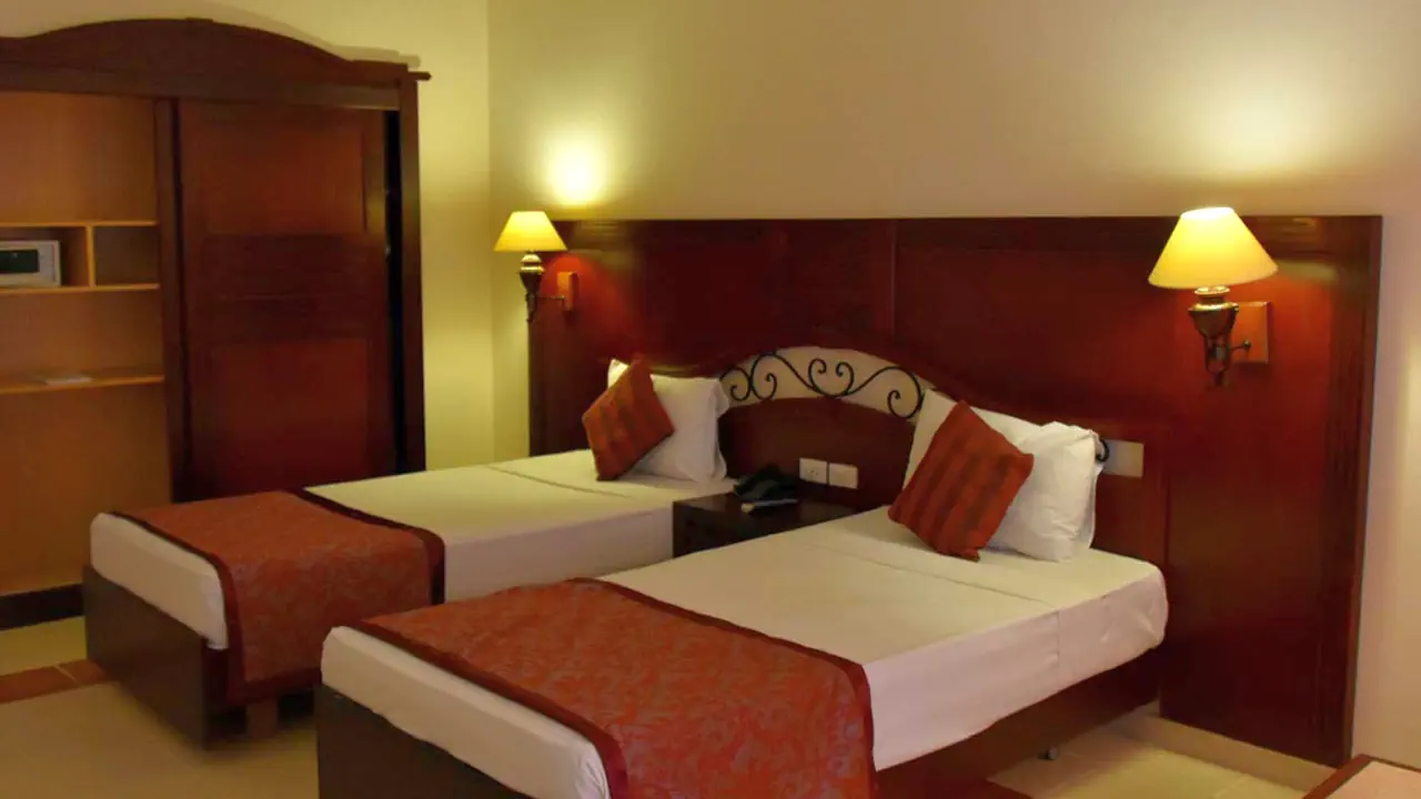 الفندق رويال بريكا بيتش ريزورت - مرسى علم